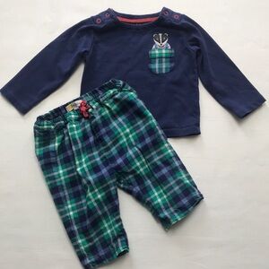 Baby Boden Outfit (size 3-6m)